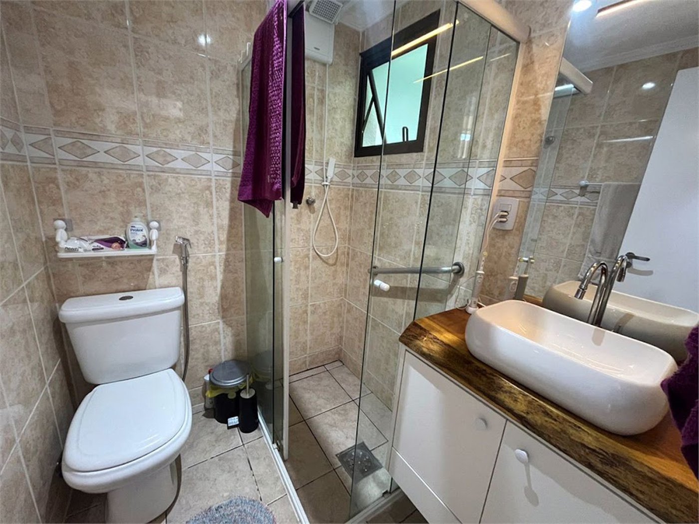 Apartamento com 2 dormitórios à venda, 64 m² por R$ 360.000,00 - Jardim Praiano - Guarujá/SP