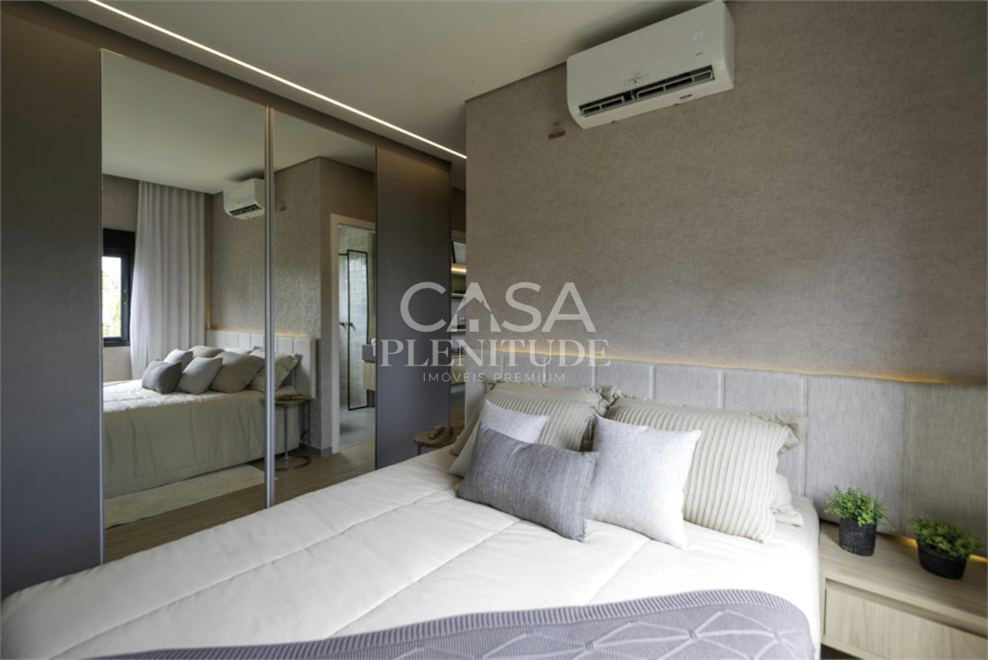 Apartamento à venda com 3 quartos, sendo 1 suíte, em Alto da Boa Vista, Sorocaba, SP