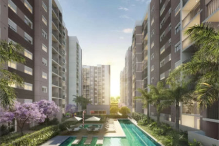 Apartamento à venda com 3 quartos, sendo 1 suíte, em Chácara Santo Antônio (zona Leste), São Paulo, SP