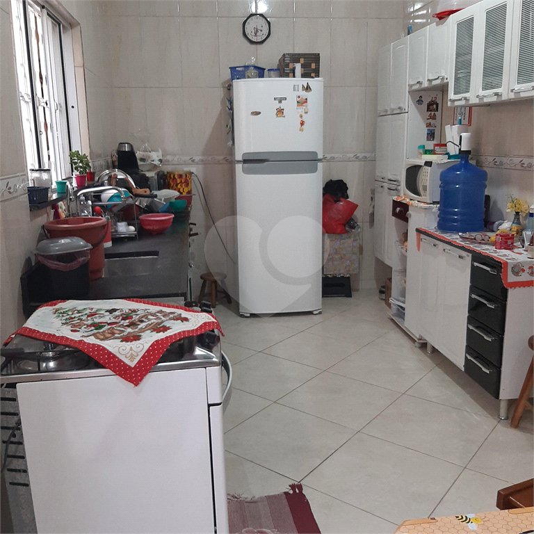 Casa Térrea à venda com 2 quartos em Vila Gustavo, São Paulo, SP