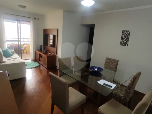 Apartamento à venda com 3 quartos, sendo 1 suíte, em Santana, São Paulo, SP