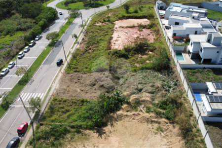 Terreno à venda em Residencial Central Parque, Salto, SP