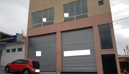 Salão Comercial para alugar no Centro, Poá, SP