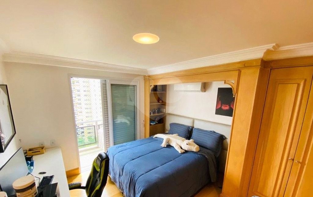 Apartamento à venda com 4 suítes em Santo Amaro, São Paulo, SP