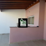 Sobrado à venda com 3 quartos, sendo 1 suíte, no condomínio Horto 3, Sorocaba - SP