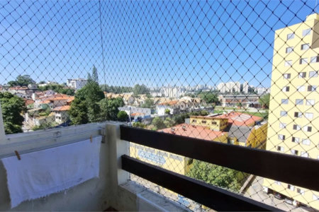 Apartamento à venda com 2 quartos em Parque Assunção, Taboão da Serra, SP