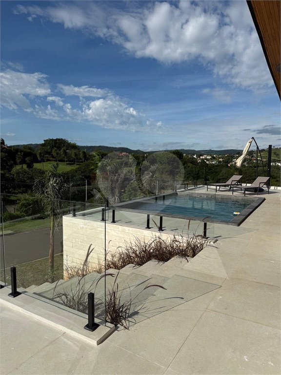 Casa à venda com 4 suítes no condomínio Residencial Parque Campos de Santo Antônio II, Itu - SP