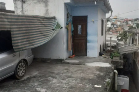 Casa à venda com 1 quarto em Jardim Rosana, São Paulo, SP