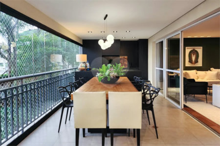 Apartamento à venda com 4 suítes em Nova Petrópolis, São Bernardo do Campo, SP