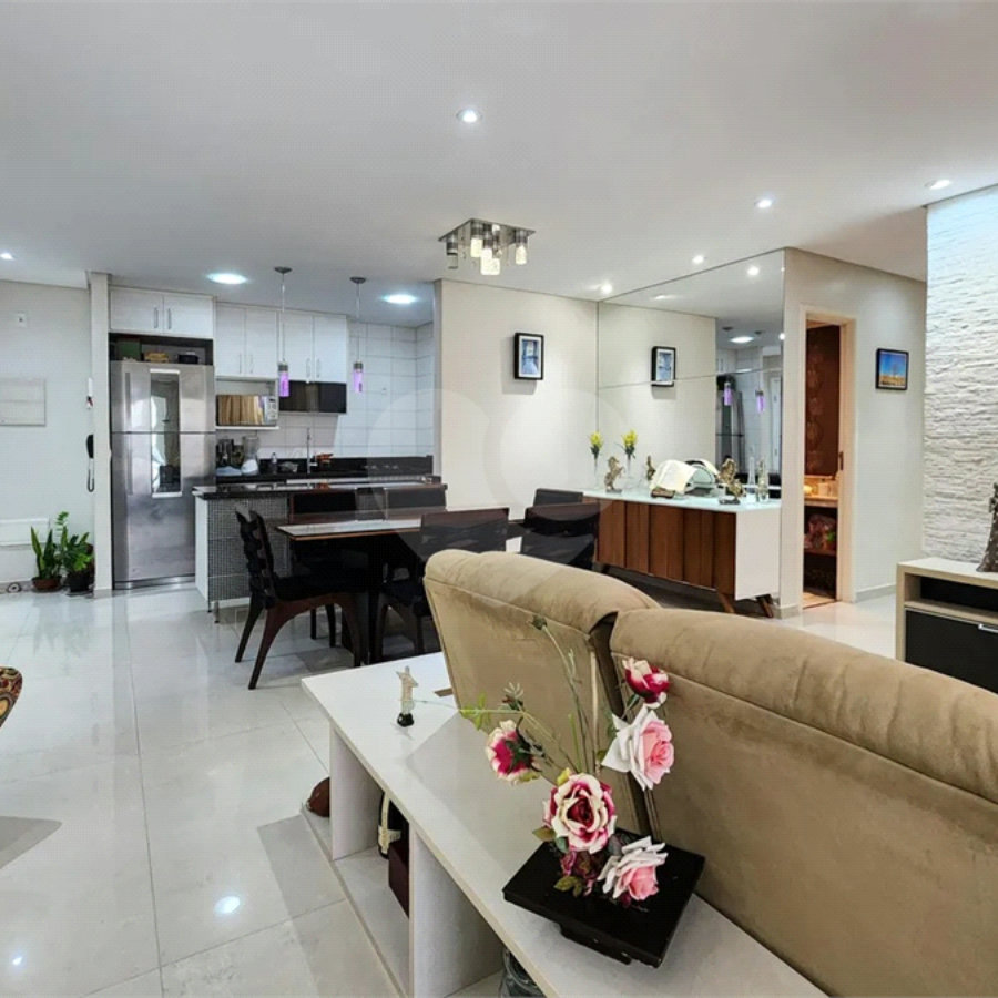 Apartamento para alugar com 3 quartos, sendo 1 suíte, em Baeta Neves, São Bernardo do Campo, SP