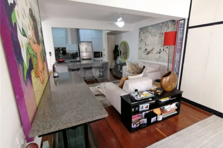 Apartamento à venda com 2 quartos, sendo 1 suíte, em Jardim Paulista, São Paulo, SP
