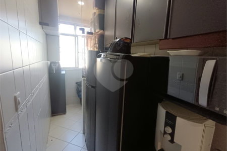 Apartamento à venda com 2 quartos, sendo 1 suíte, em Maracanã, Rio de Janeiro, RJ