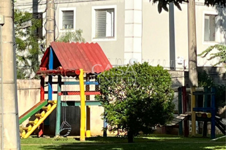 Apartamento à venda com 2 quartos em Jardim Novo Mundo, Sorocaba, SP