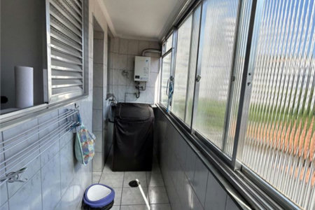 Apartamento com 2 Dormitórios à Venda, 104 M² por R$ 850.000 – Pompéia – Santos/Sp