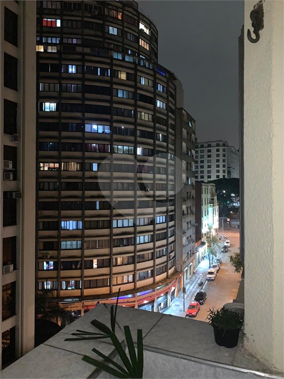 Studio à venda com 1 quarto no Centro, São Paulo, SP
