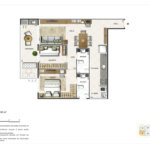 Apartamento à venda com 2 quartos, sendo 1 suíte, em Taquara, Rio de Janeiro, RJ