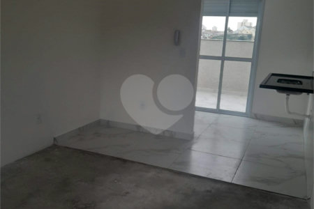 Apartamento à venda com 2 quartos em Parada Inglesa, São Paulo, SP