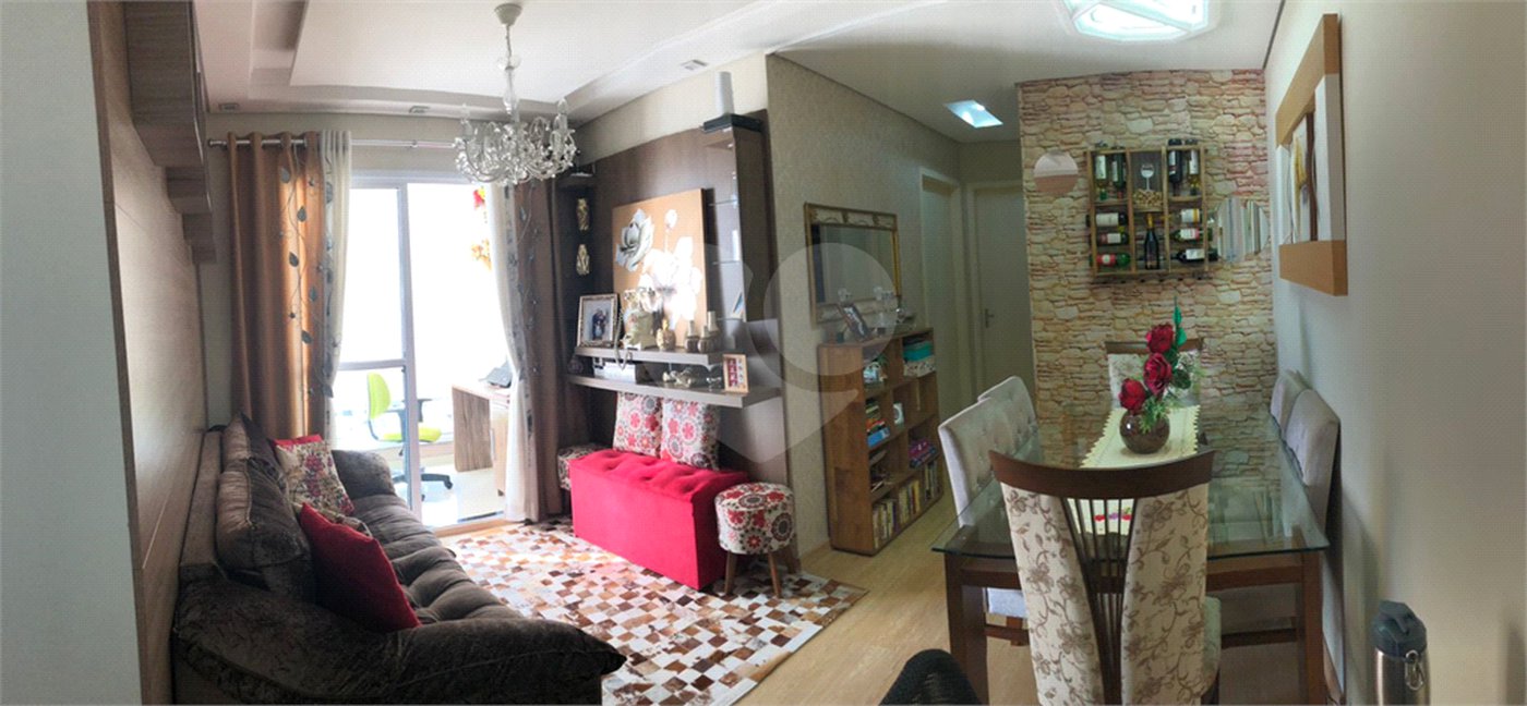 Apartamento à venda com 2 quartos em Mandaqui, São Paulo, SP