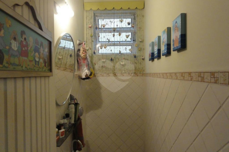 Sobrado à venda com 3 quartos em Água Fria, São Paulo, SP