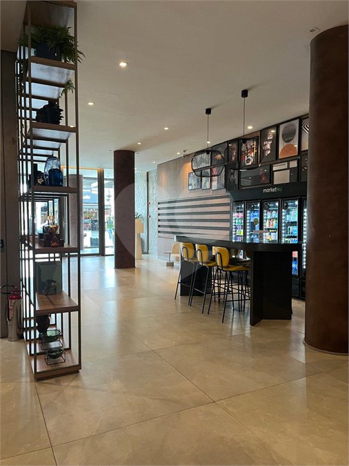 Apartamento à venda com 1 quarto em Indianópolis, São Paulo, SP