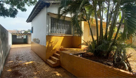 Casa Térrea à venda com 2 quartos em Jardim São Luís, São Paulo, SP