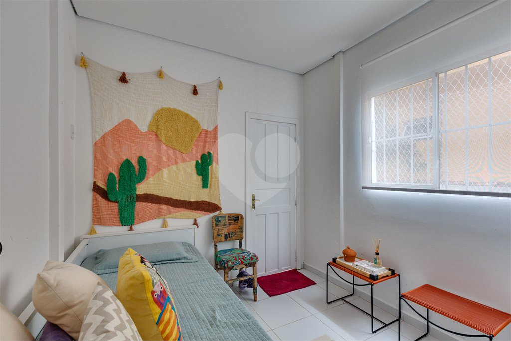Casa de Vila à venda com 3 quartos em Alto da Boa Vista, São Paulo, SP