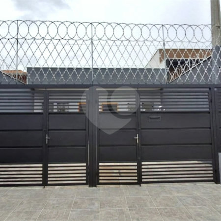 Casa de Vila à venda com 2 quartos, sendo 1 suíte, em Jardim Residencial Villagio Ipanema II, Sorocaba, SP