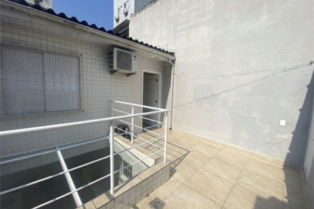 Casa Residencial à venda, Embaré, Santos - CA0051.