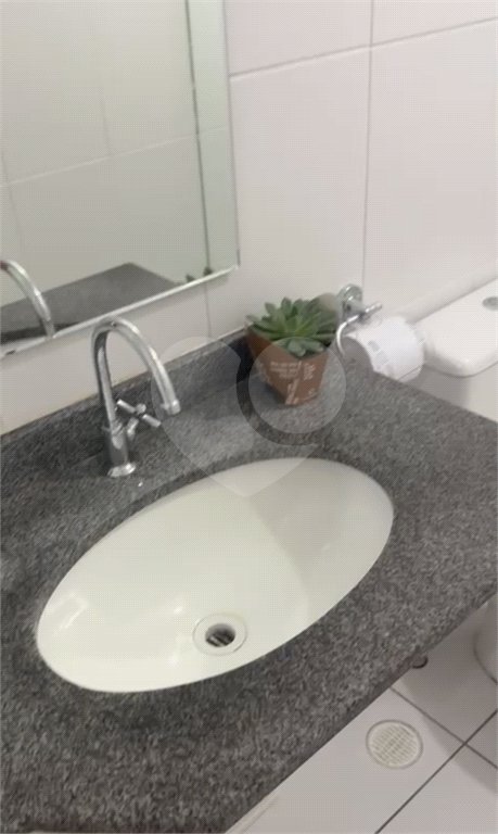Apartamento à venda com 1 quarto em Água Branca, São Paulo, SP
