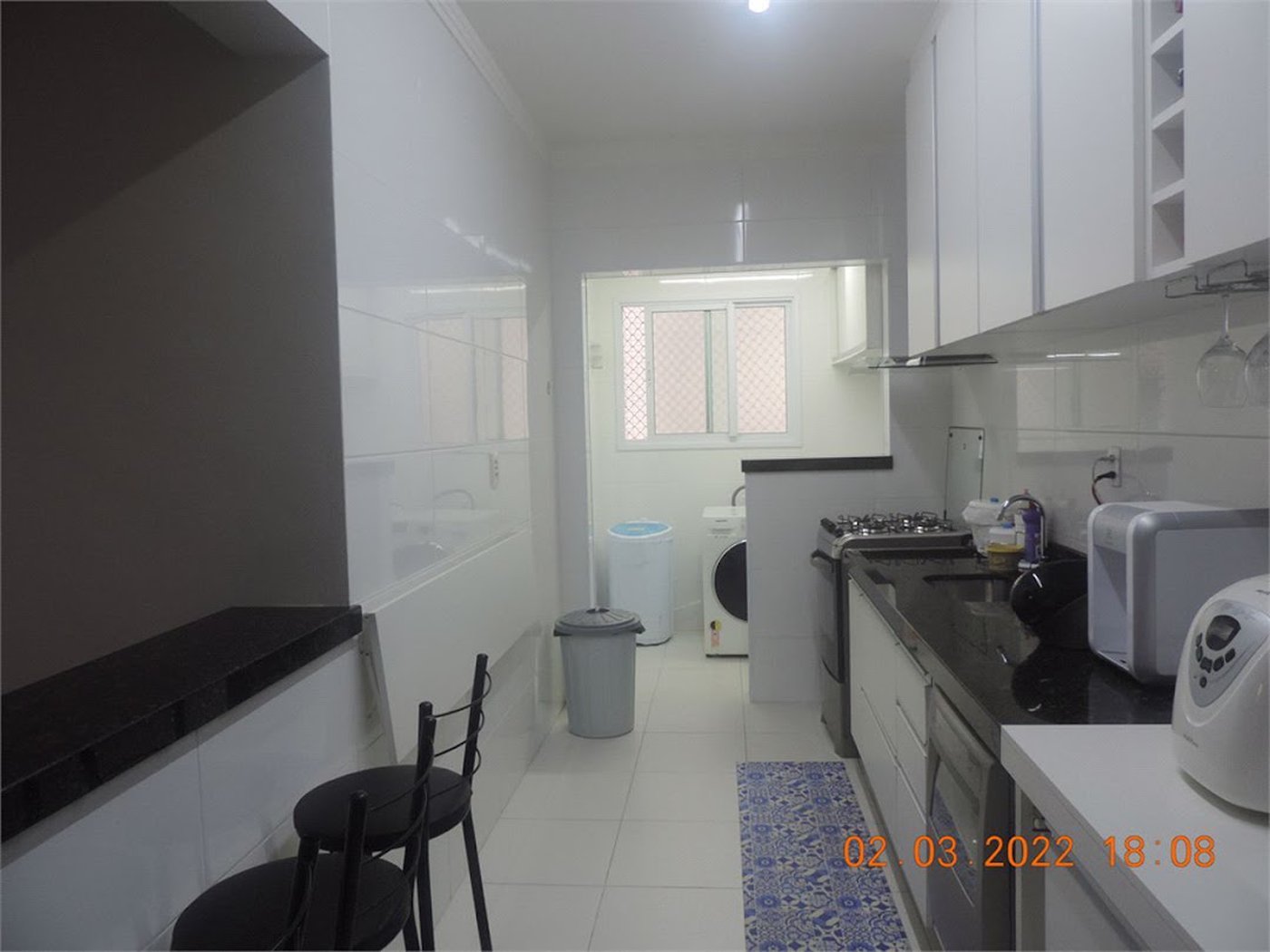 Apartamento Residencial à venda, Aviação, Praia Grande - AP0464.