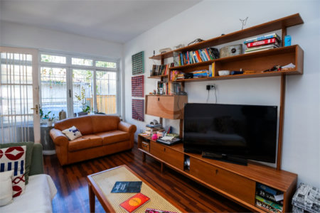 Casa à venda com 2 quartos, sendo 1 suíte, em Jardim Paulistano, São Paulo, SP