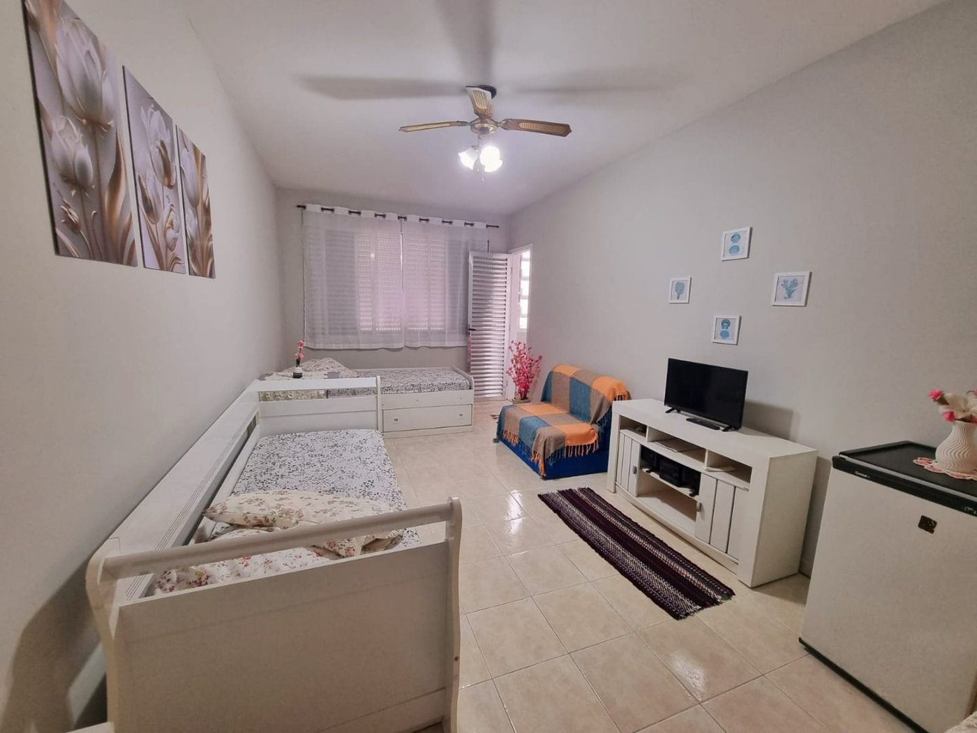 Apartamento à venda, 36 m² por R$ 350.000,00 - Boqueirão - Santos/SP