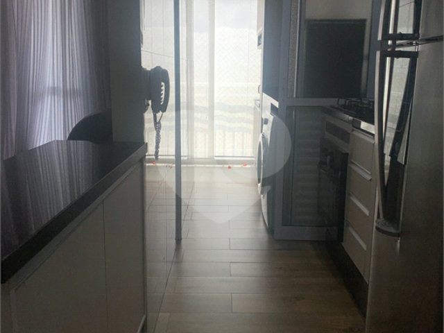 Apartamento à venda com 2 quartos, sendo 1 suíte,  em Vila Guilherme, São Paulo, SP