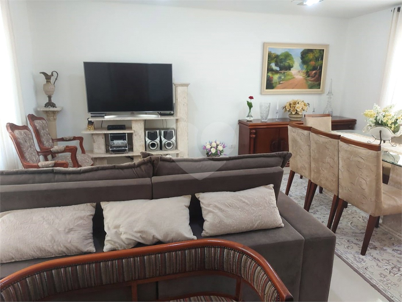 Casa à venda com 3 suítes em Santa Terezinha, São Bernardo do Campo, SP