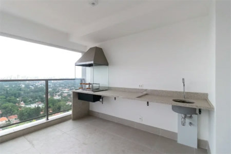 Apartamento à venda com 3 suítes em Brooklin Paulista, São Paulo, SP