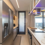 Apartamento à venda com 2 suítes em Brooklin, São Paulo, SP