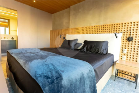 Apartamento à venda com 1 quarto em Vila Olímpia, São Paulo, SP