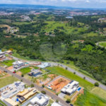 Terreno à venda no condomínio Residencial Campo de Toscana, Vinhedo - SP