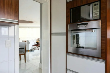Cobertura à venda com 3 suítes em Vila Suzana, São Paulo, SP