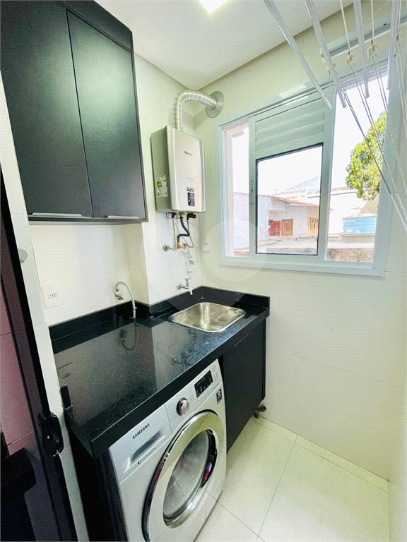 Apartamento à venda com 2 quartos em Santa Terezinha, São Bernardo do Campo, SP