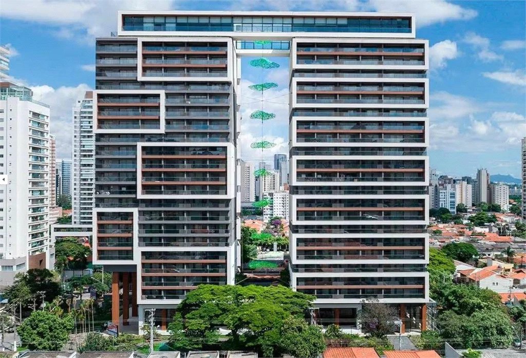 Apartamento à venda com 1 suíte em Brooklin Paulista, São Paulo, SP