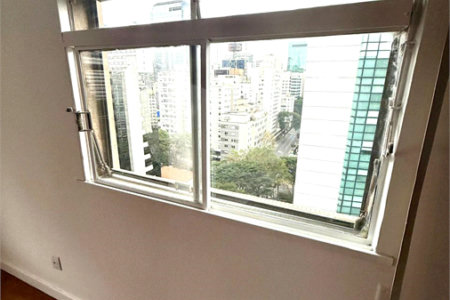 Apartamento à venda com 4 quartos, sendo 1 suíte, em Paraíso, São Paulo, SP