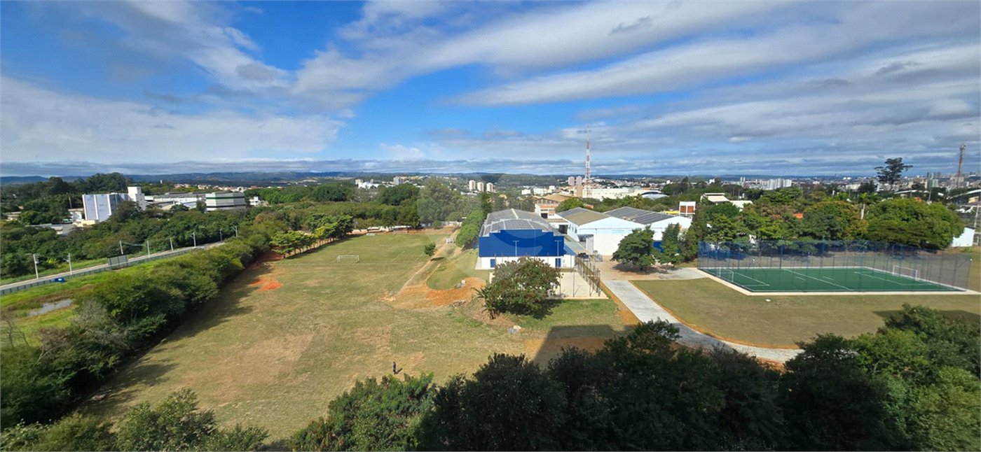 Apartamento à venda com 1 quarto em Além Ponte, Sorocaba, SP
