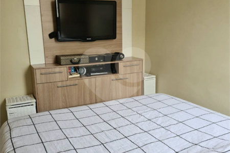 Apartamento à venda com 2 quartos em Água Branca, São Paulo, SP
