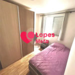 APARTAMENTO A VENDA NO VILA EMA COM 2 DORMITORIOS, 1 BANHEIRO, 1 VAGA, SÃO JOSÉ DOS CAMPOS/SP.