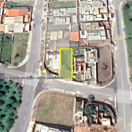 Terreno à venda em Residencial Parque da Fazenda, Campinas, SP