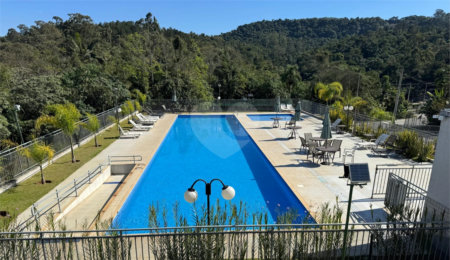 Apartamento para alugar com 2 quartos em Recanto Vista Alegre, Cotia, SP