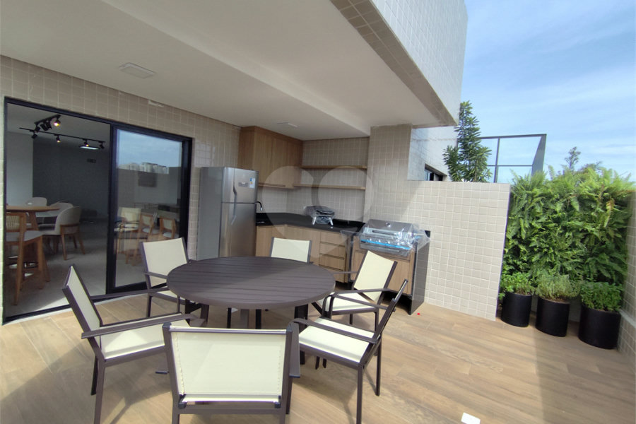 Apartamento à venda com 2 quartos, sendo 1 suíte, em Vila Moreira, Guarulhos, SP