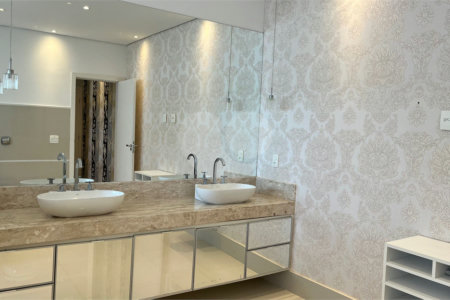 Sobrado à venda com 4 suítes em Condomínio Residencial Reserva Ecológica Atibaia, Atibaia, SP