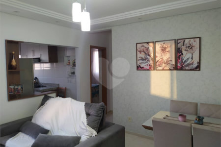 Apartamento à venda com 2 quartos em Jardim América, Sorocaba, SP